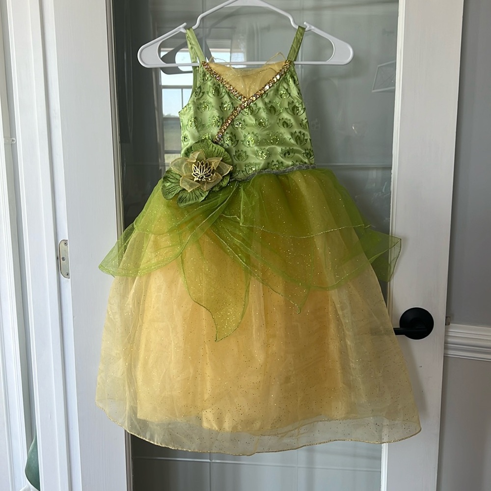 Disney Princess: Tiana Costume